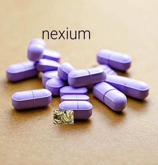 Precio de nexium 2.5 mg